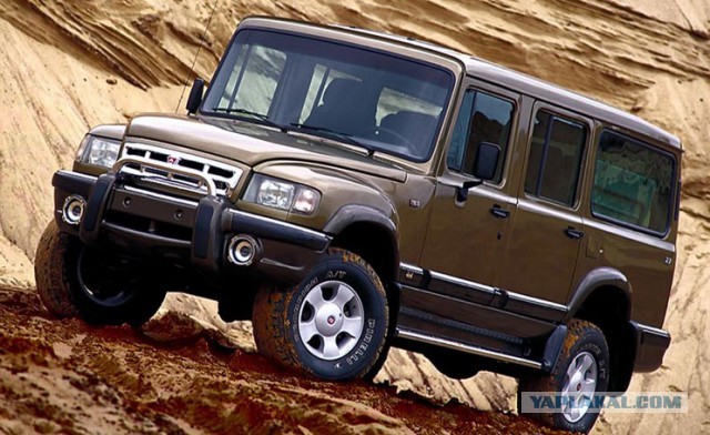 Гниющий UAZ Patriot и два отличных японца!