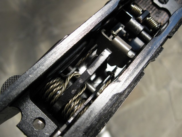 Карабин "Тигр": Наследие Советской Империи