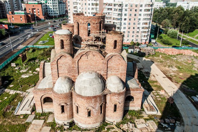 Госдума приняла закон о запрете внесудебного сноса самовольных религиозных построек