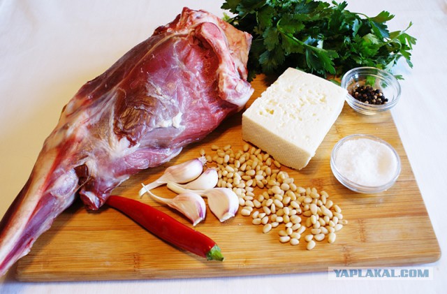 Белкина кладовка