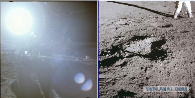 О прозе жизни в миссиях "Apollo"