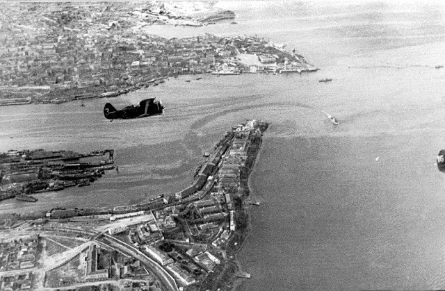 Крым и Севастополь 1941-1944 гг. Часть 1.