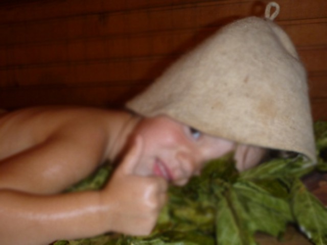 Банный фестиваль "БаняФест".