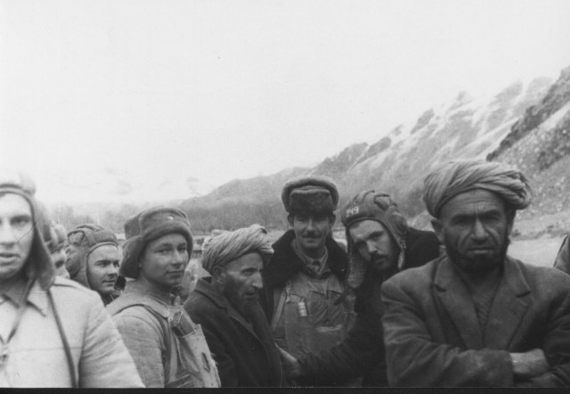 В Афгане