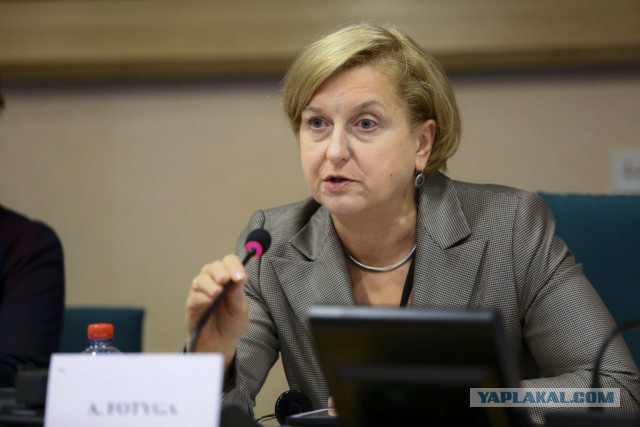 Польский депутат убедила Европарламент приравнять Росиию к ИГ