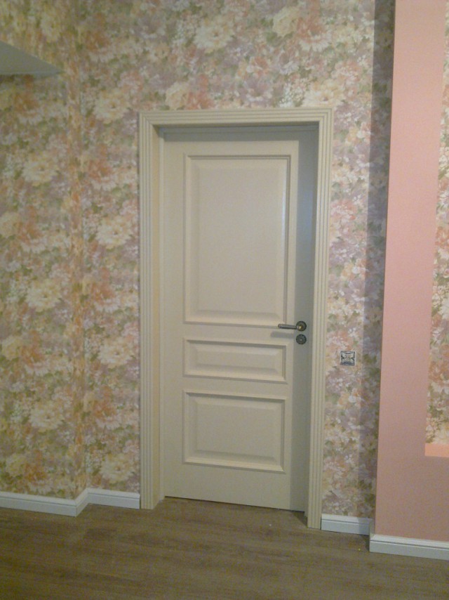 Стройка дома