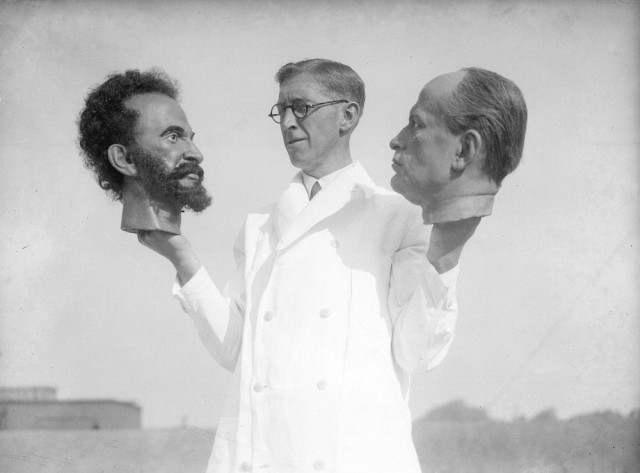 Интересные и редкие ретро-фотографии