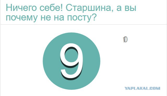Тест: Умеете ли вы ездить в России