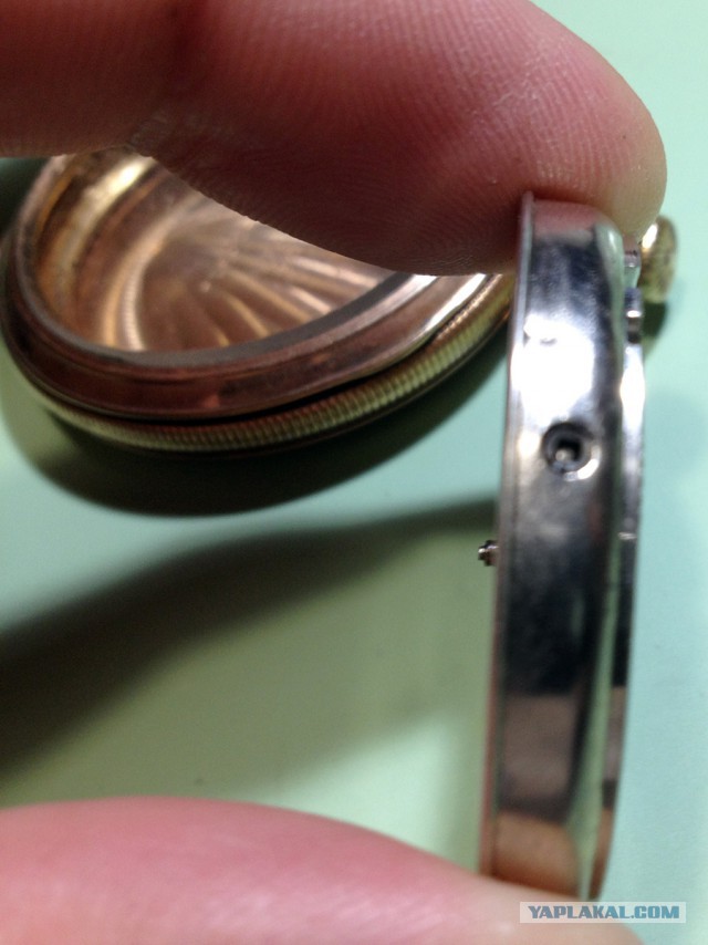 И снова часы! WALTHAM 1884 из кармана на руку