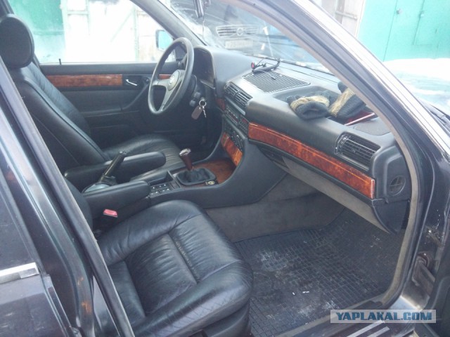 Снова рукожопство и BMW.