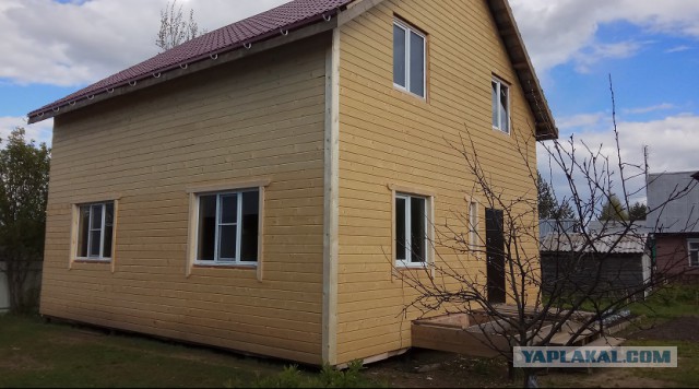 Каркасник в одиночку