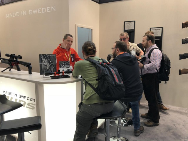 Поездка в Нюрнберг. Оружейная выставка IWA 2018
