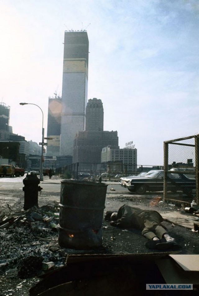 Москва-1982.