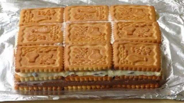 Блюда из 90-х