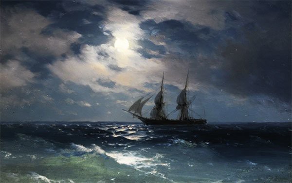 Подвиг брига «Меркурий». 20 орудий против 184!