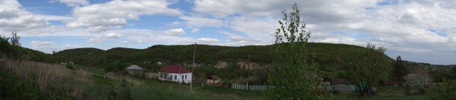 Российская глубинка в объективе