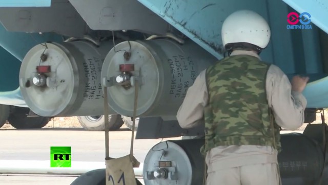 Боевое крещение Сирией. О каком российском оружии узнал весь мир