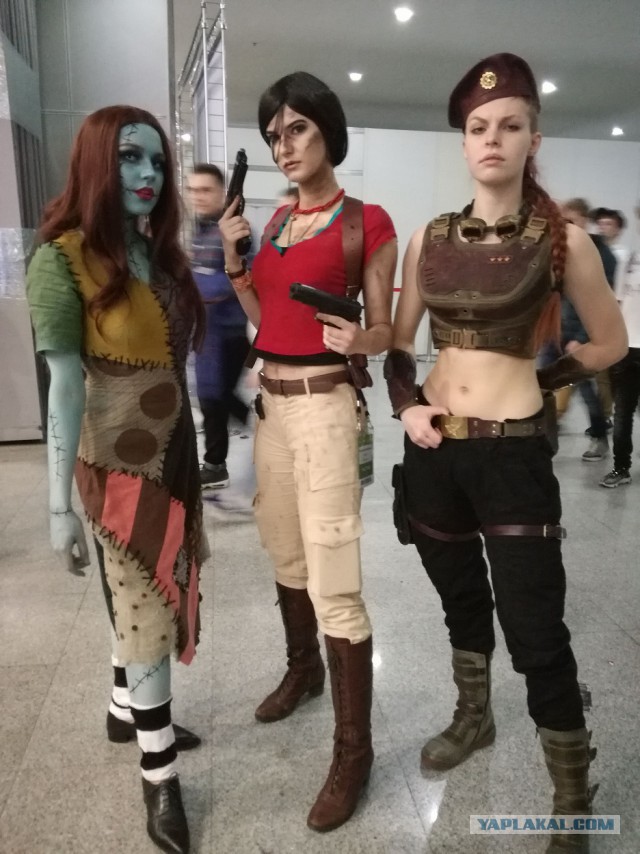 Comic Con RUSSIA