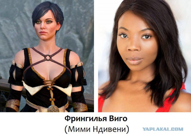 Netflix объявил, кто сыграет Цири, Йеннифэр и других героев в сериале про Ведьмака