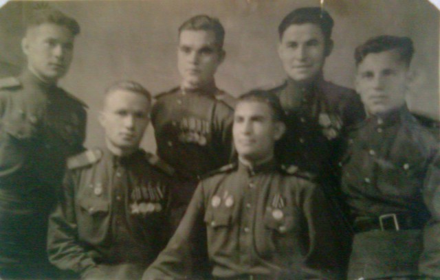 Ретроспектива: 1946 год