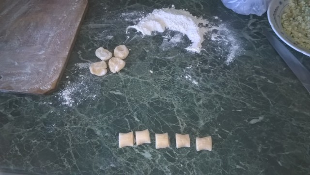 Спонтанные вареники