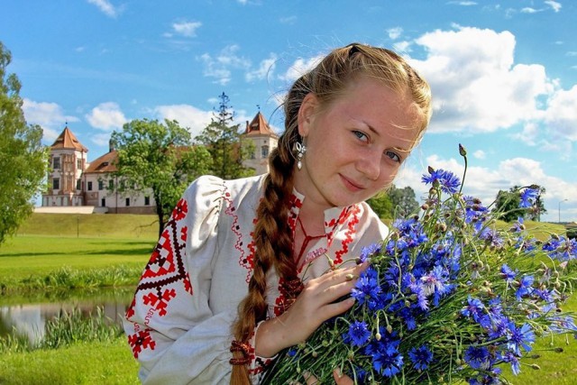 Славянки, селянки и провинциалки