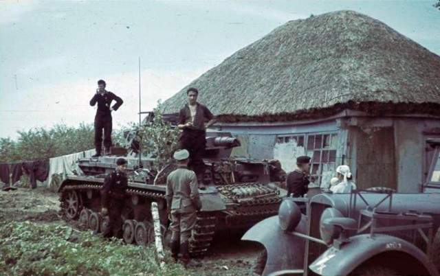 Pz.Kpfw.IV — узкоспециальный танк широкого профиля