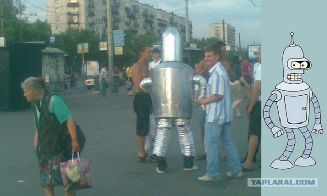 Казусы моего города. Часть первая