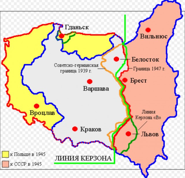 Рокоссовский прекрасно понимал, что в Варшаве его ждет ловушка