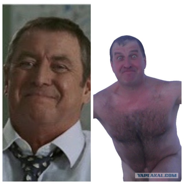 Голый морж