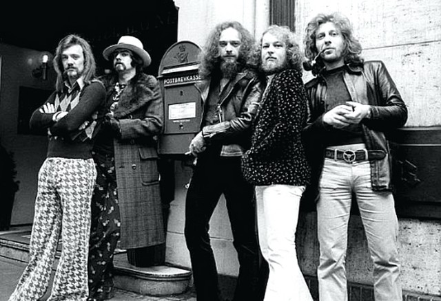 История рока: Jethro Tull