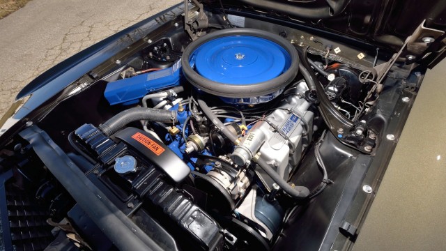 Американцы - 20. GT500, Boss 429 и другие Мустанги. Красивых автофото пост