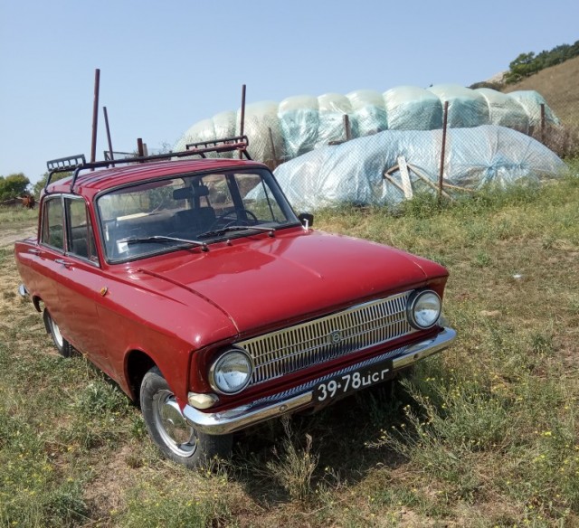 Moskvich Sunda - встанет на конвейер!