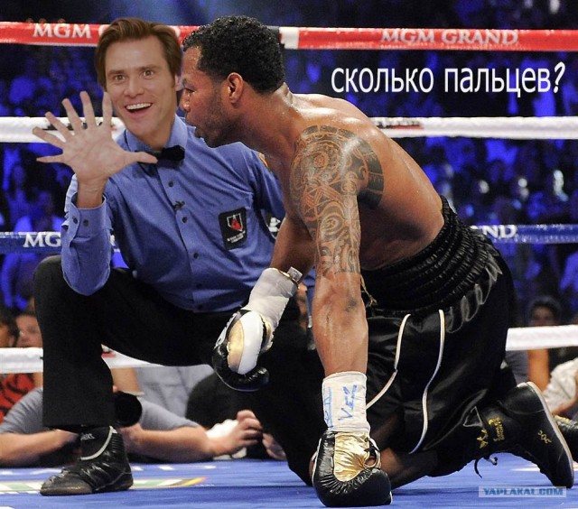Фотожаба: Гипнотизер