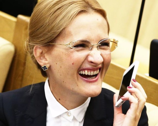 Депутат Яровая предложила ввести обязательную проверку подростков на алкоголизм и наркоманию