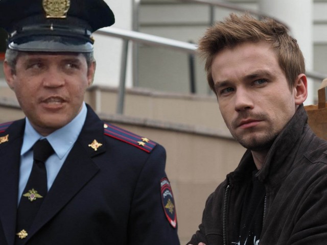 Перемешались наши и не наши 2