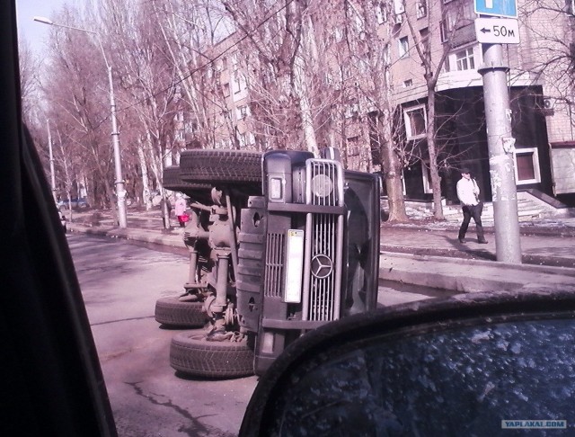 Китайский Chery завалил Гелик