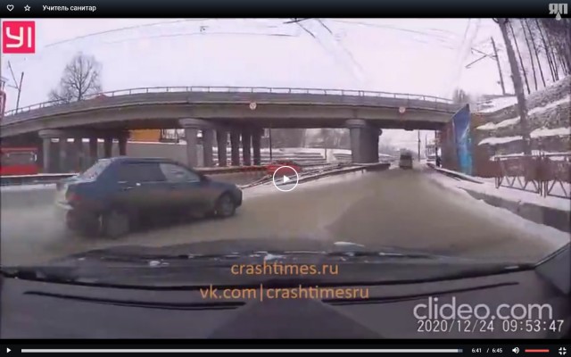 В Ярославле не нужно придумывать автоподстав, достаточно ездить  по правилам!