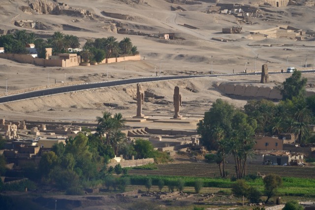 Египет без моря — короткое путешествие от Каира до Абу-Симбела или 3000 лет истории за неделю