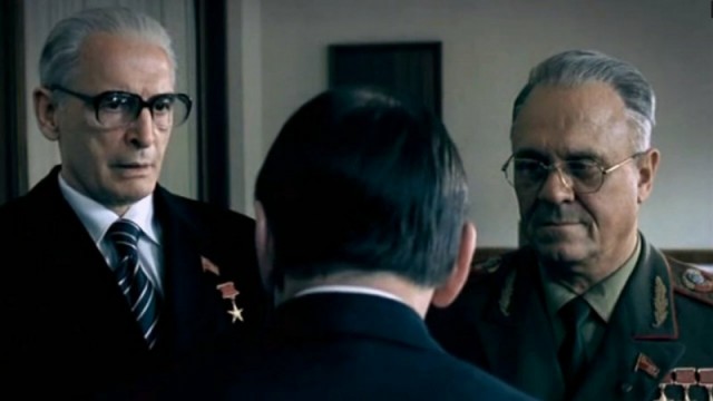 «Пойдёмте, Леонид Ильич, вас ждёт Политбюро!»: Как снимали сериал "Брежнев"