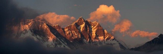 Покажи мне горы