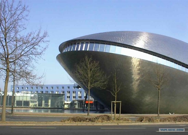 Deutches Museum Мюнхен