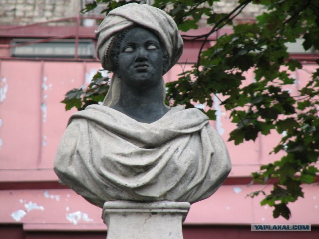 Прогулка по Петербургу
