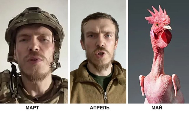 Минобороны РФ опубликовало кадры сдачи в плен ВСУ с "Азовстали"