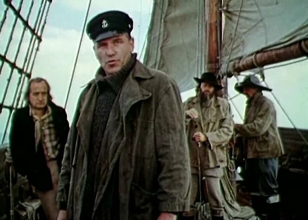 "Морской волк": мрачная и сильная картина из позднего советского кино