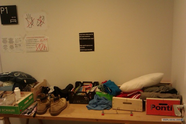 500 км. по Испании пешком