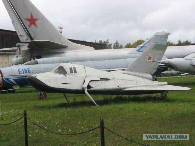 Россия заявила, что МиГ-41 сможет выполнять задачи в космосе