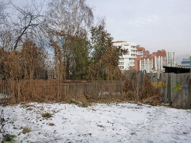 Деревенская Америка