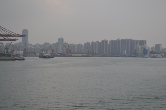 Первые впечатления о Китае как о месте для отдыха