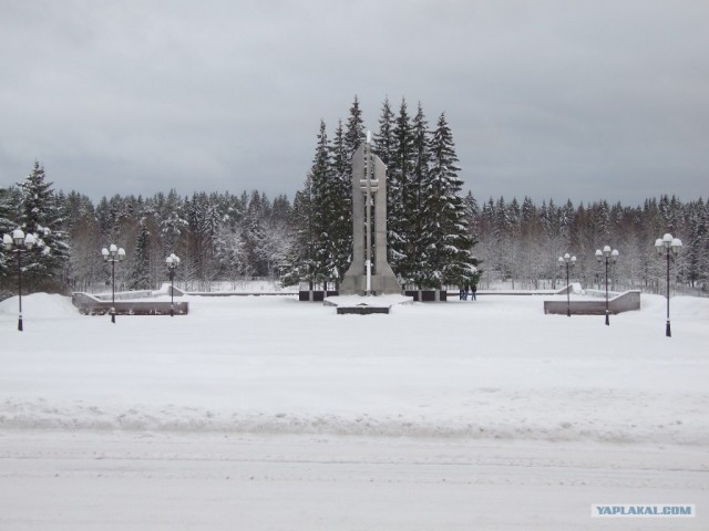 Космодром Плесецк